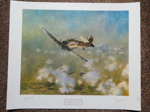 The first operational combat - the,