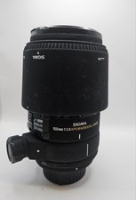 DAMAGED SIGMA 150mm f/1:2,8