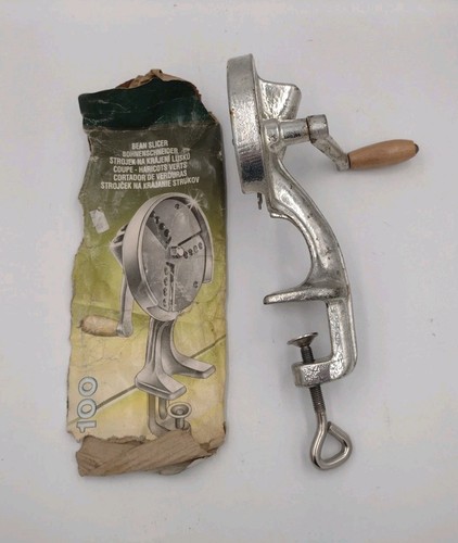 Vintage porkert 100 bean - sl-100,