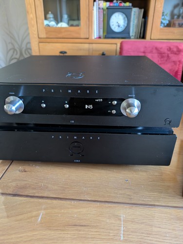 Primare i32 integrated - i32,