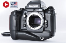 US Duty Free Nikon F4 MB-21