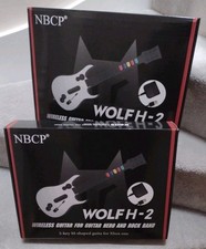 2 NBCP Rock Band Wireless