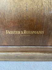 Frister & Rossmann Vintage Sewing Machine