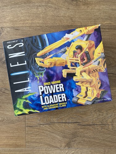 Kenner 1992 aliens power - 1992,