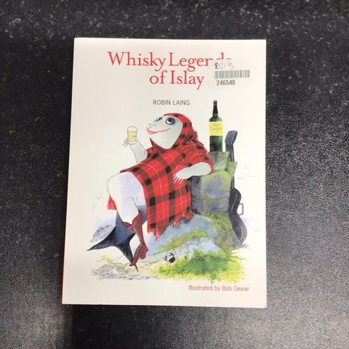 Whisky legends islay by - of,