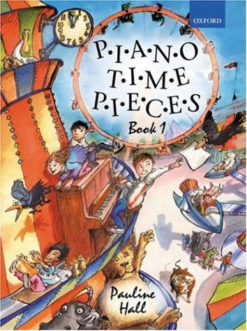 Piano time pieces - pieces, 1