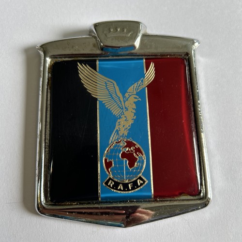 Royal air forces association - air,