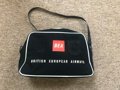 Bea cabin bag vintage - bea,