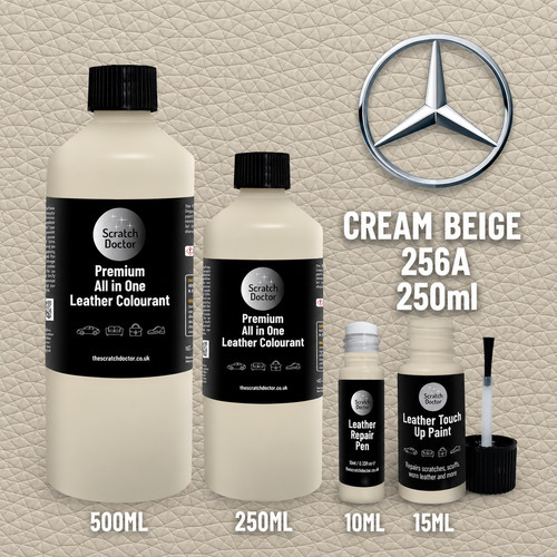 Leather repair paint - paint,