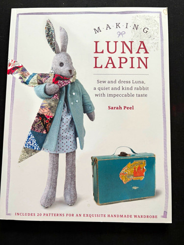 David charles making luna - making,