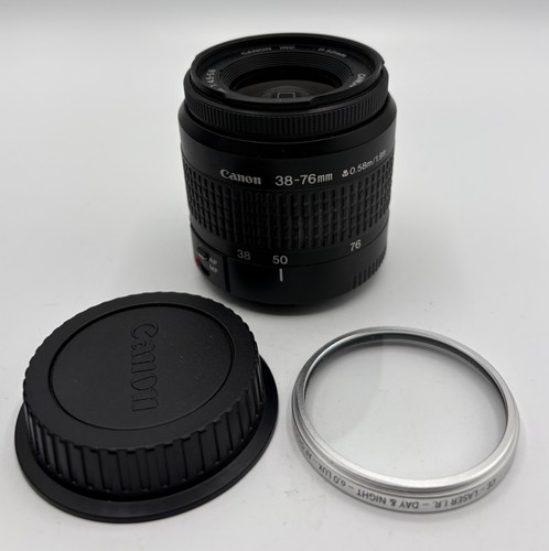 Canon 76mm 5 - ef, f/4.5-5.6