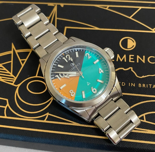 Clemence munro tri colour - munro, tri-colour