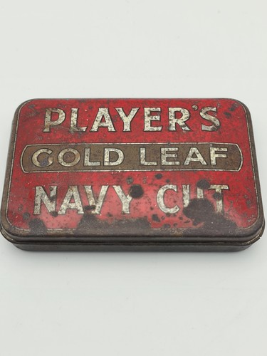 Vintage players gold - gold, leaf