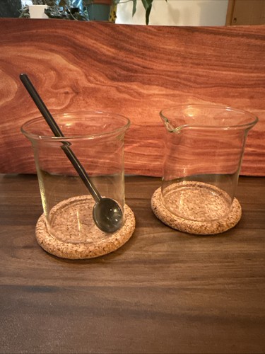 Bodum bistro creamer - &, sugar
