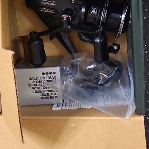 Shimano aero 2500 - shimano,