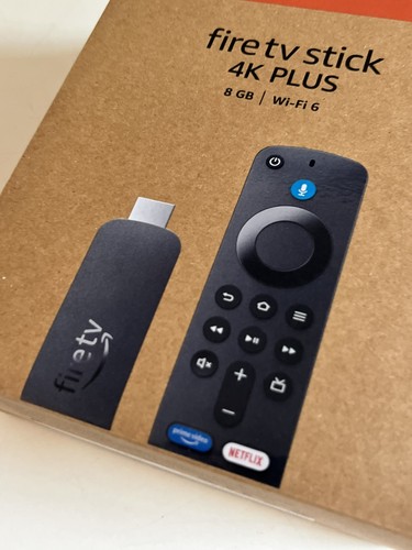 Amazon fire stick plus - amazon,