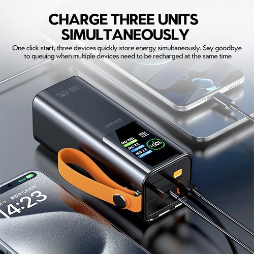 Power bank 30000mah - power,