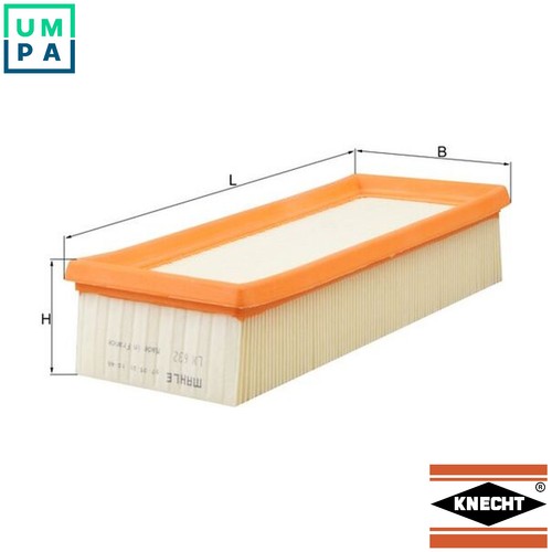 Air filter 632 - air,