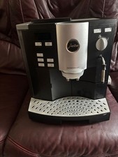 Jura Impressa S70 (Black)Bean to Cup Automatic Espresso, Cappuccino Machine AD