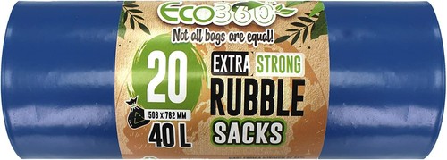 Rubble sacks builders - sacks,
