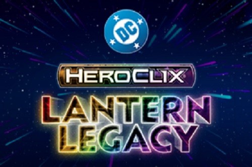 Heroclix lantern legacy - dc,