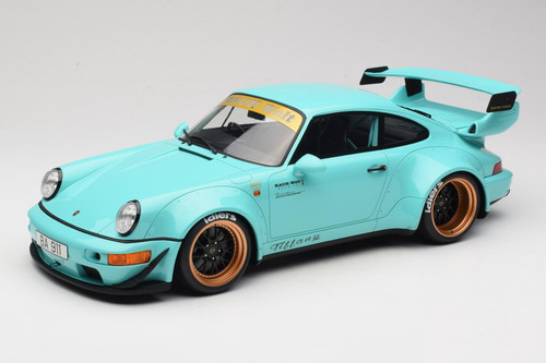 Gt951 porsche 911 964 rwb - porsche,