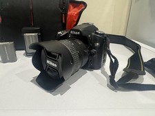 Nikon D80 Camera Kit with Case