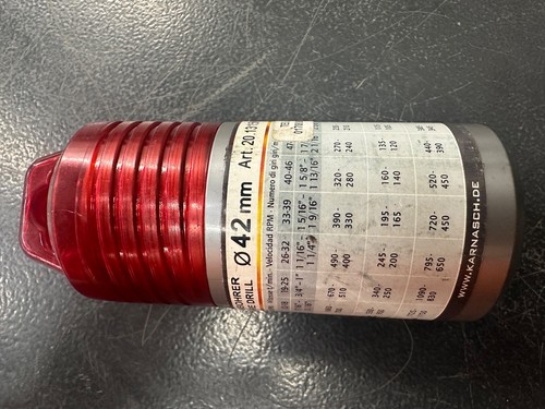 Karnash tungsten carbide - mm,