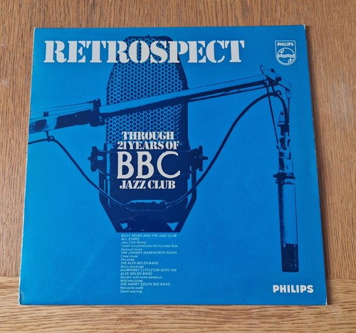 Retrospect bbc jazz club lp - retrospect:,