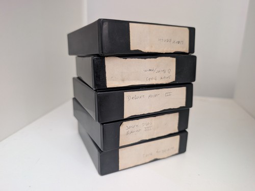 Floppy disk storage - 5x, 3.5"