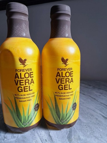 Forever aloe vera - forever, yellow