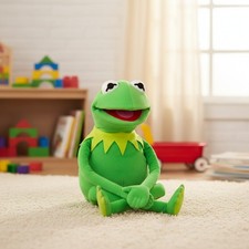 Creative Play Kermit Frog Hand