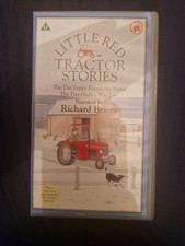Little Red Tractor Stories 5