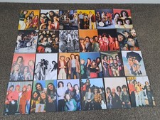 Slade 2nd version set of 24 post cards mint condition A+ postcards