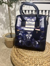 Ted Baker Ladies Blue Cabin