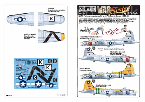 Kits world 172231 aircraft - world,