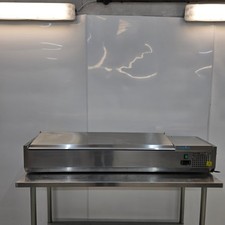 Countertop prep fridge - fridge, 7x