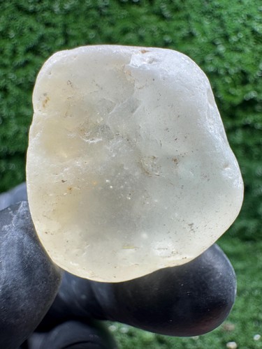Wow naturally tumbled topaz - wow!,