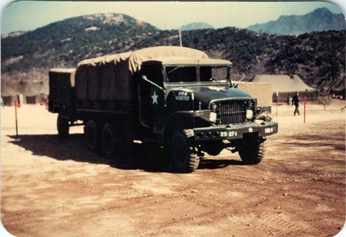 Korean war photo - of, army