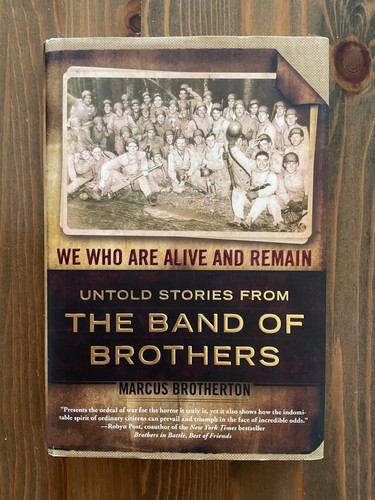 Ww2 band brothers military - band,
