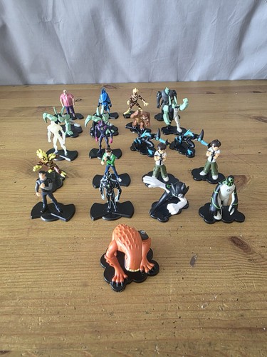Ben nano figures - nano, figures.