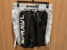Sprawl MMA Fight Shorts 34