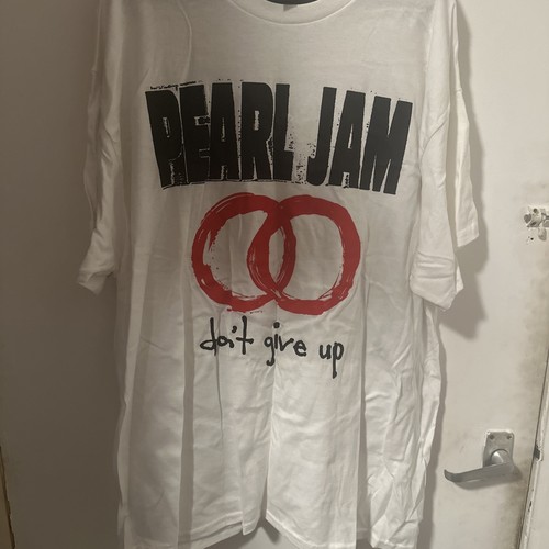 Rare pearl jam don give - jam,