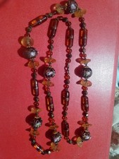 VINTAGE LONG MURANO  WEDDING