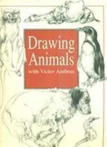 Drawing animals victor - by,