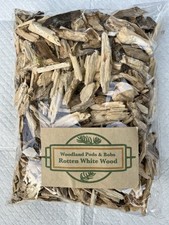 Isopods, Beetles or Invertebrates - Rotten White Wood - 1ltr Bag