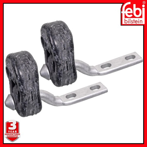 Rear exhaust mount - mount, mounting