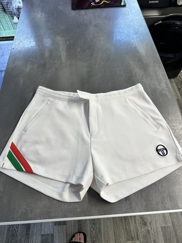 Retro sergio tacchini tennis - tacchini,