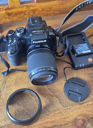 Fujifilm finepix series - fujifilm,