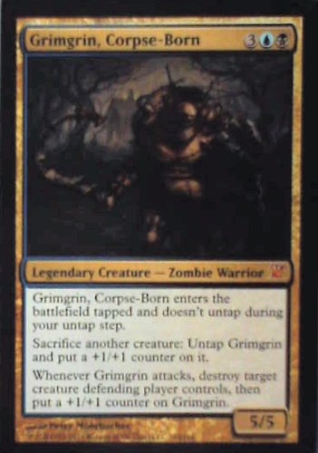 Grimgrin corpse born - grimgrin,,